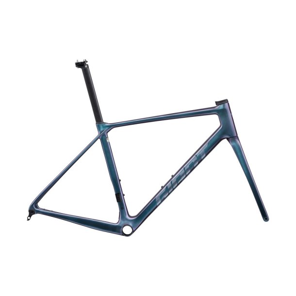 Giant Tcr Advanced Pro Frameset 2025 Blue Dragonfly