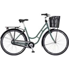 Kildemoes Neks dame grn 7 indvendige Shimano gear - city retro