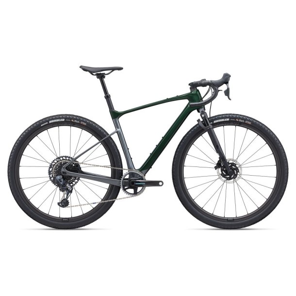 Giant Revolt X Advanced Pro 0 2024 Kelp Forest/Charcoal