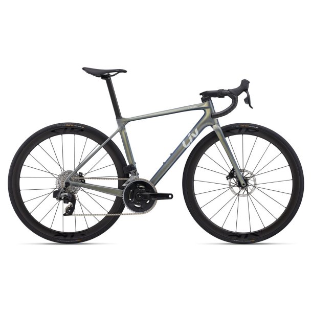 Liv Langma Advanced Pro 1 Axs 2025 Aurora Noise