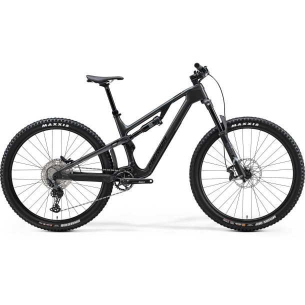 Merida One-Forty 6000 Grey/Black/Silver 2024