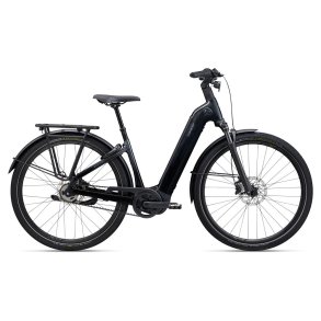Giant Anytour E+ 1 Gb 2024 Black Diamond