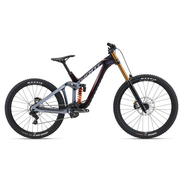 Giant Glory Advanced 2025 Black Lava/Mercury