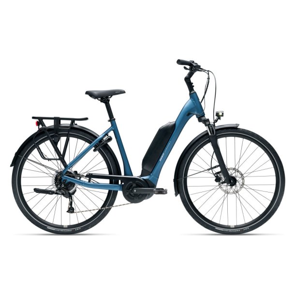 Giant Expression E+ 3 2024 Blue Ashes