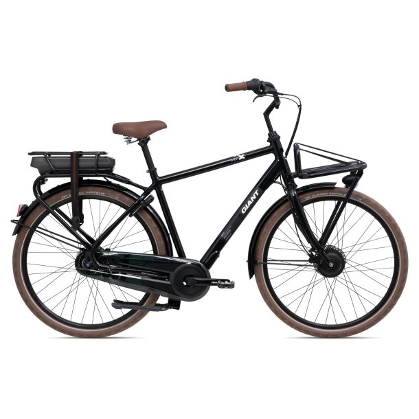 Giant Triple X E+ 1 GTS 2022 Classic Black