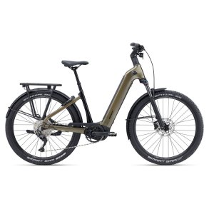 Giant Anytour X E+ 3 2024 Pyrite Brown