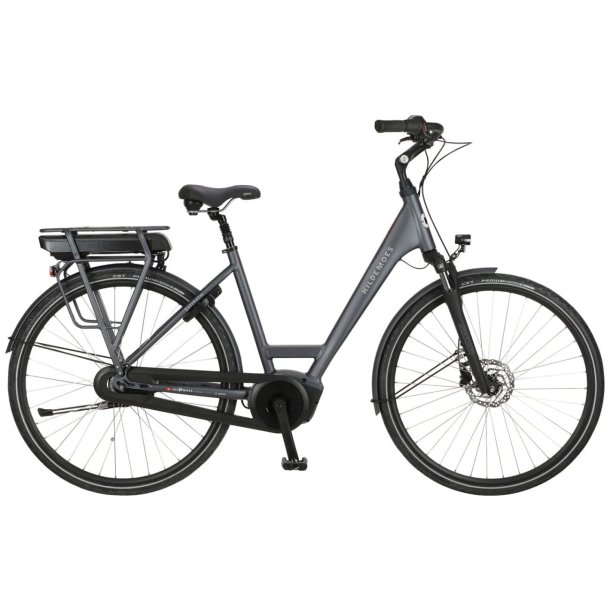 Kildemoes Saltholm Bosch dame elcykel gr�