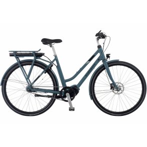 Kildemoes San Marino Shimano dame elcykel gr�n