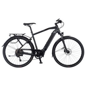 Kildemoes Sevilla herre gr� 9 Udv. Shimano gear - elcykel 