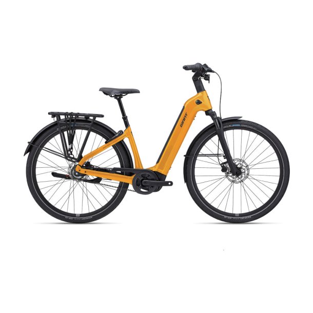Giant Anytour E+ 3 Gb Lst 2024 MINERAL YELLOW