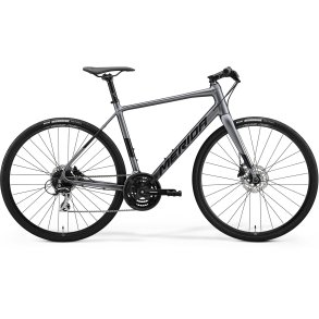 Merida Speeder 100 Silk Anthracite/Black 2022
