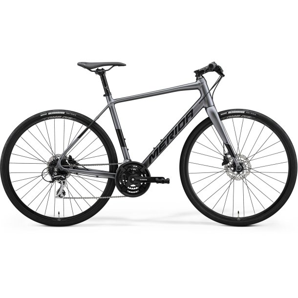 Merida Speeder 100 Silk Anthracite/Black 2022