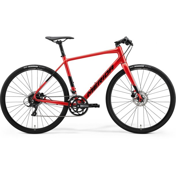 Merida Speeder 200 Red/Black 2022