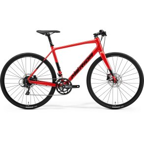 Merida Speeder 200 Red (Black) 2024