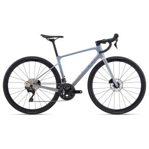 Giant Liv Avail Advanced 2 Moonstone/Gray <BR>- 2026 Dame carbon racer