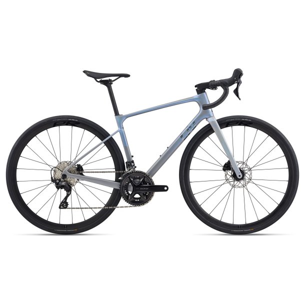 Giant Liv Avail Advanced 2 Moonstone/Gray <BR>- 2026 Dame carbon racer