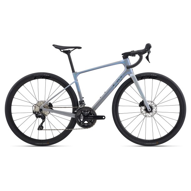 Giant Liv Avail Advanced 2 Moonstone/Gray <BR>- 2026 Dame carbon racer