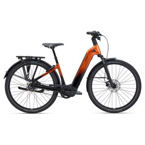 Giant Anytour E+ 5 Gb Lst 2024 Amber Glow