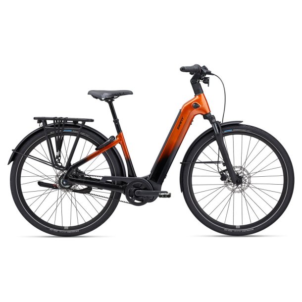 Giant Anytour E+ 5 Gb Lst 2024 Amber Glow