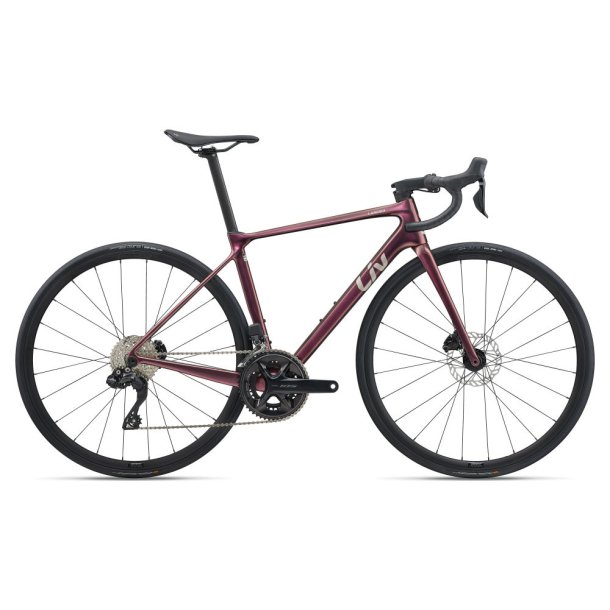 Liv Langma Advanced 1 2025 Mechanic Rose