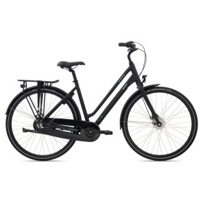 Giant Attend CS 3 Dame 2022 Zwart