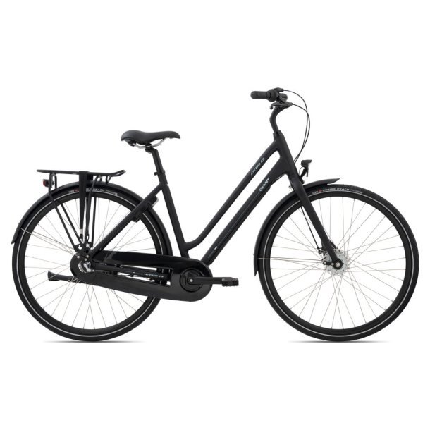 Giant Attend CS 3 Dame 2022 Zwart