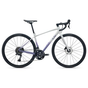 Giant Liv Avail AR 2 Lavender Blush<BR>- 2026 Dame aluminium racercykel