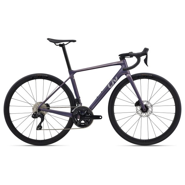 Giant Liv Langma Advanced 1 (Pro Compact) <BR>- 2026 Dame carbon racercykel