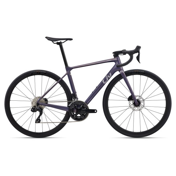 Giant Liv Langma Advanced 1 (Pro Compact) <BR>- 2026 Dame carbon racercykel