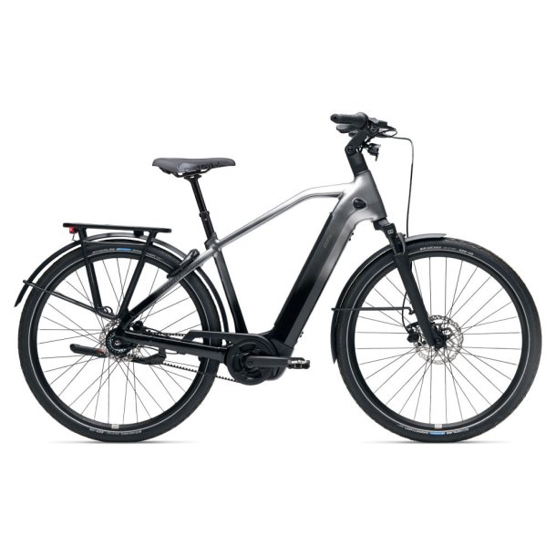 Giant Anytour E+ 5 Gb Dd 2024 Charcoal
