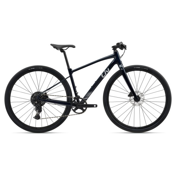 Liv Thrive 2 2025 Cosmos Navy
