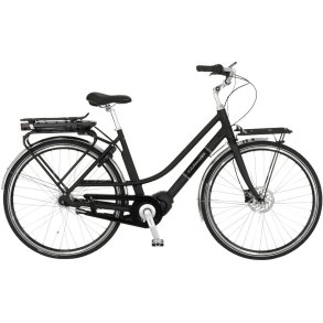 Kildemoes Sejer� Shimano dame elcykel sort