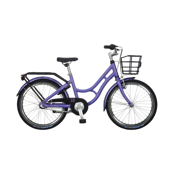 Kildemoes Bikerz Retro 20" brnecykel lilla