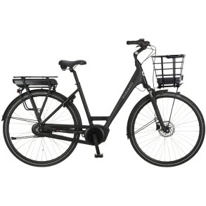Kildemoes Birkholm Bosch dame elcykel matsort