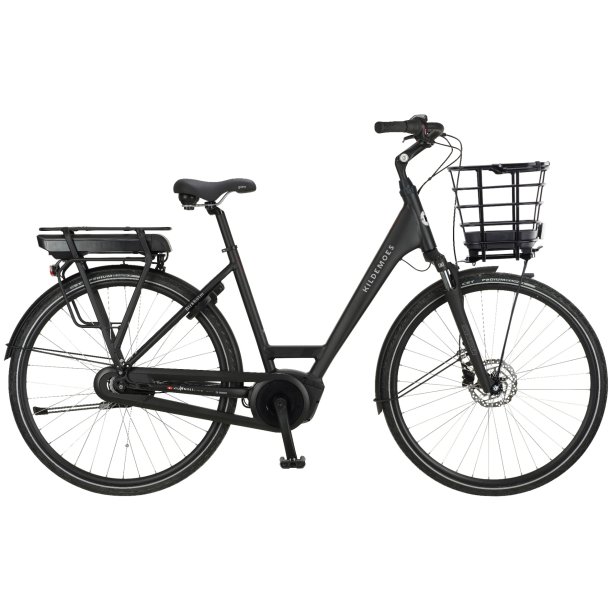Kildemoes Birkholm Bosch dame elcykel matsort