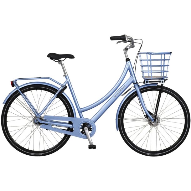 Kildemoes Nyboder dame bl 7 indvendige Shimano gear - city retro