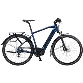 Kildemoes Sevilla Shimano herre elcykel bl�