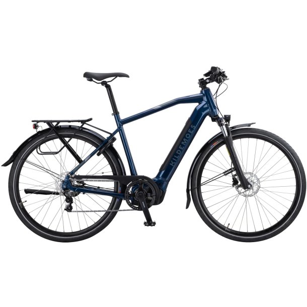 Kildemoes Sevilla Shimano herre elcykel bl�