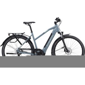 Kildemoes Seattle Shimano dame elcykel bl�