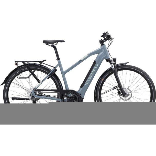 Kildemoes Seattle Shimano dame elcykel bl�
