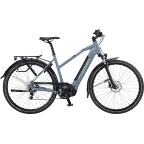 Kildemoes Seattle Shimano dame elcykel bl�
