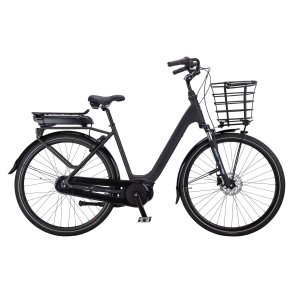 Kildemoes Birkholm Bosch dame elcykel matsort