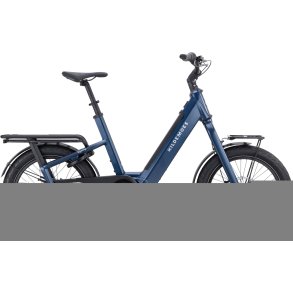 Kildemoes Sydney Shimano elcykel bl�