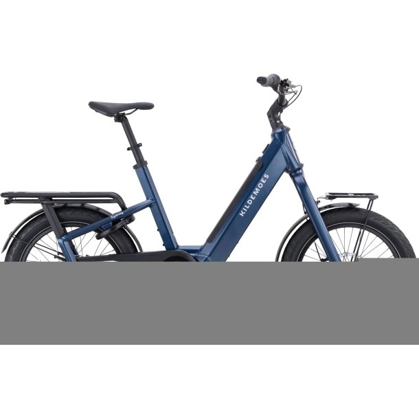 Kildemoes Sydney Shimano elcykel bl�