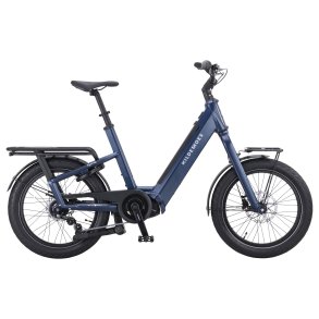 Kildemoes Sydney Shimano elcykel bl�