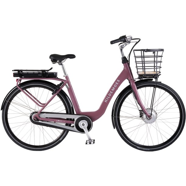 Kildemoes L�s� Egoing dame elcykel lyser�d