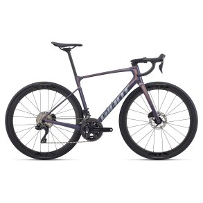 Giant Defy Advanced 0 2026 Meteorite Mist Racercykel