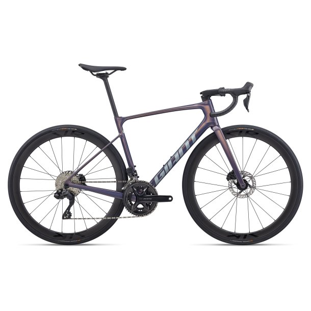 Giant Defy Advanced 0 2026 Meteorite Mist Racercykel