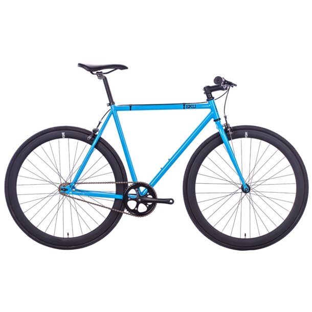 BLB 6KU Iris <BR>- 2022 Fixie / Singlespeed Cykel