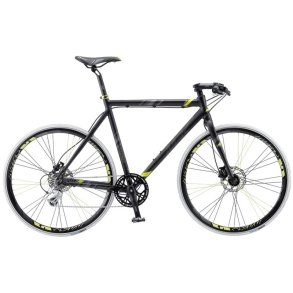 MBK Concept Prostreet Gr�n<BR>- 2013 Herre sportscykel TILBUD